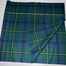 Johnstone Ancient tartan 100%