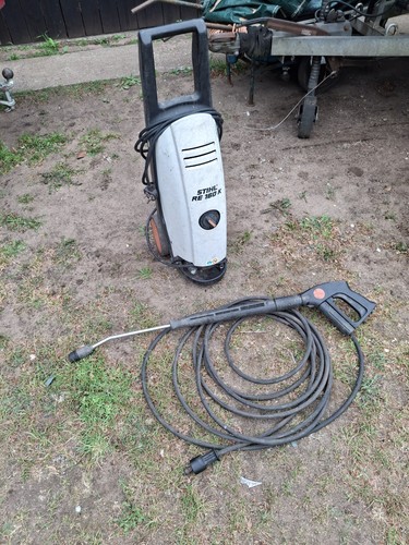 Stihl 160 pressure - k, washer
