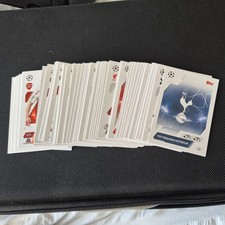 Match Attax 25/26 Base Card Bundle 50 cards -no duplicates 