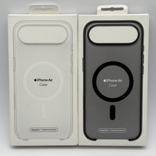 GENUINE OFFICIAL APPLE IPHONE AIR CASE COVER WITH MAGSAFE