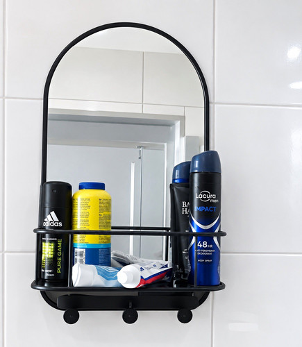 Arched wall mounted - wall, bathroom