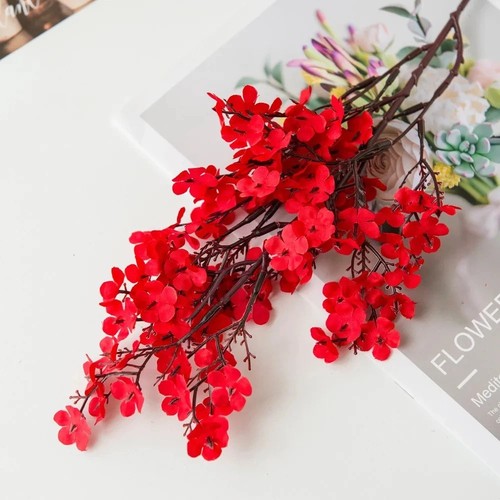 New long artificial sakura - long,
