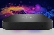 Sky Stream Puck TV Streaming