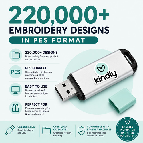 220 000 brother embroidery - 220,000+,