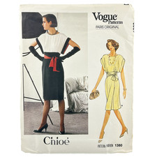 Vogue Paris Original Chloe