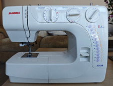 Janome J3-24 Sewing Machine