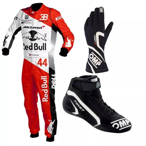 Omp kart racing - go, suit