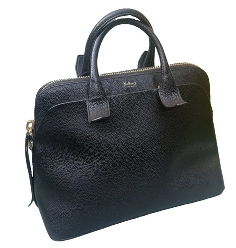Mulberry colville leather - mulberry,