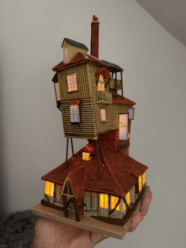 Harry potter village - potter,