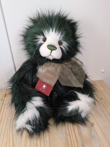 Charlie bears plush teddy bear - plush,