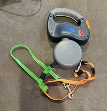 Wigzi Two Dog Dual Retractable