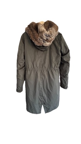 Woolrich women hooded parka - women's,