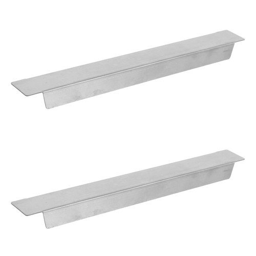 2pcs food pan divider rods - food,