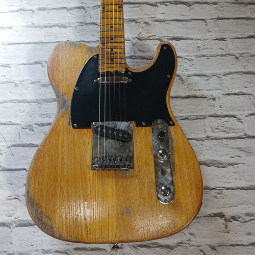 Relic telecaster - relic,
