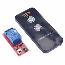 1 Channel 12V Latching Remote