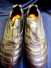 Lonsdale Leather Slip-On