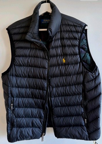Ralph lauren polo - gilet, new