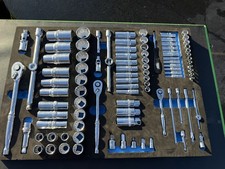 Draper Socket Set in Full Plus