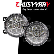 Front Bumper Fog Light Lamps