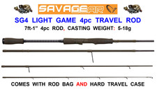 SAVAGE GEAR SG-4 LIGHT GAME