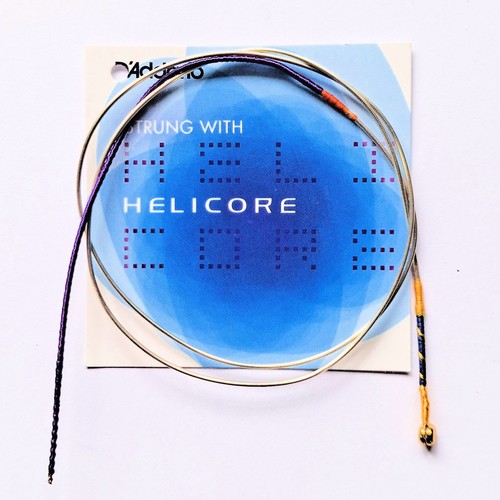 Helicore violin string heavy - violin,