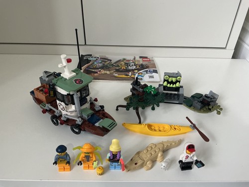 Lego 70419 hidden side - -,
