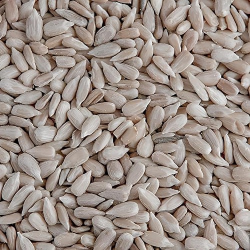 Sunflower hearts 20kg wild - hearts,