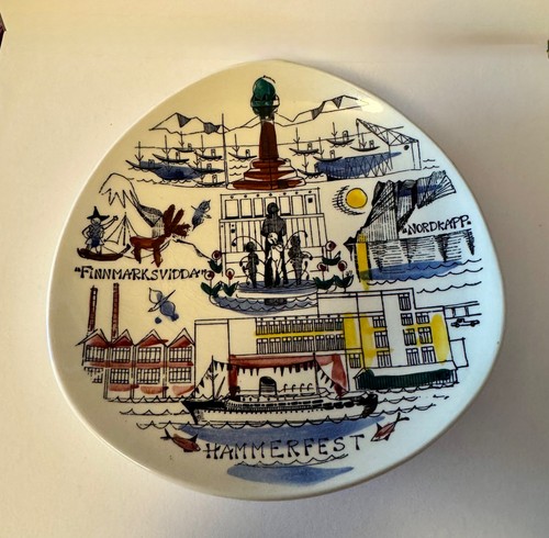 Stavanger flint norway pottery - norway,
