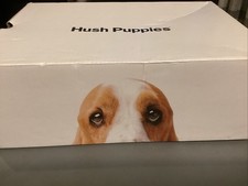 Unisex Hush Puppies Size 7 New