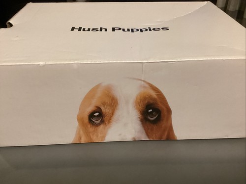 Unisex hush puppies size - size, new
