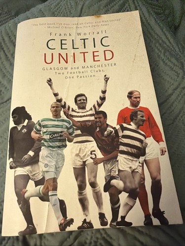 Celtic united worrall - united, f