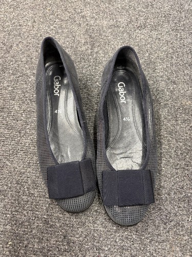 Gabor ladies navy - ladies, blue