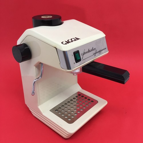 Gaggia the fantastic vintage - fantastic,