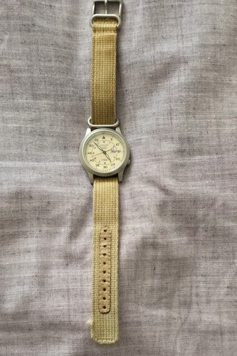 Seiko automatic military - seiko, 5