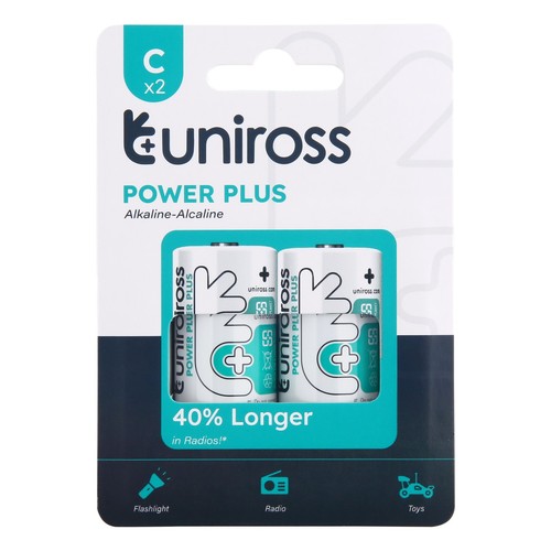 Uniross power plus - 2,
