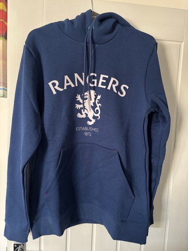 Castore glasgow rangers hoodie - glasgow,