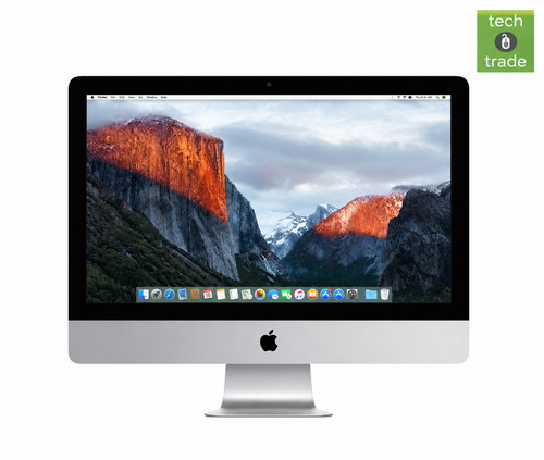 Apple imac intel core - 21.5",,