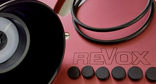 Revox nab hub - hub, overhaul
