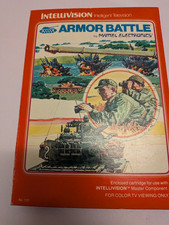 Armor Battle Game - Mattel