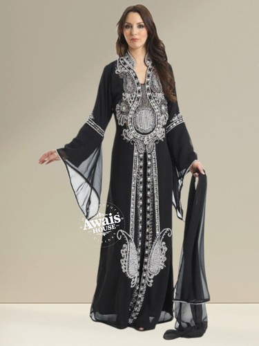 Women kaftan abaya - kaftan, farasha