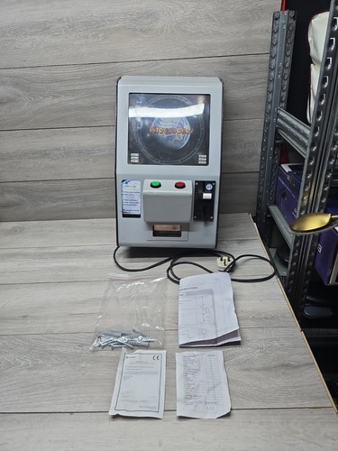 Firecracker arcade machine - arcade,