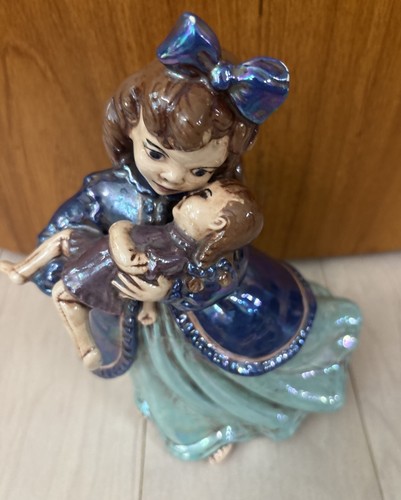 Vintage atlantic mold - mold, figurine