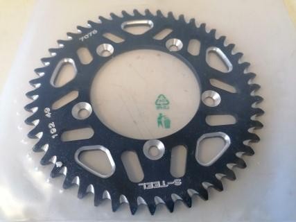 Sprocket tooth pinion - 49,