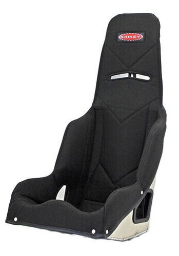 Seat cover black tweed fits - black,