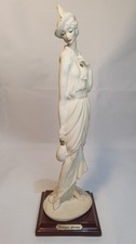 Porcelain figurine "Lady with