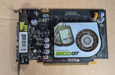 XFX Nvidia Geforce 8500 GT