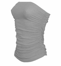 New Womens Boobtube Bandeau