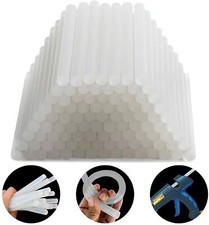 Hot Melt Glue Sticks 100 X 7mm Long For DIY Electric Mini Glue Gun Hobby Crafts