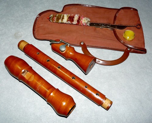 Hohner soloist alto recorder - hohner,