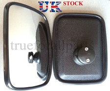 1 pcs Mirror WIDE ANGLE Blind Spot for IVECO EUROCARGO 65.9 - 80.12 - 120.14 E4